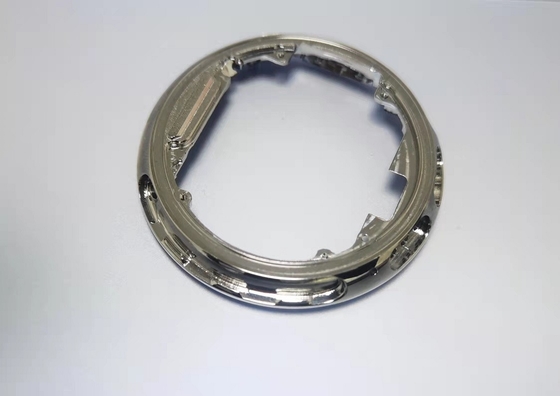Eisen-glatte kundenspezifische Uhr-Teile