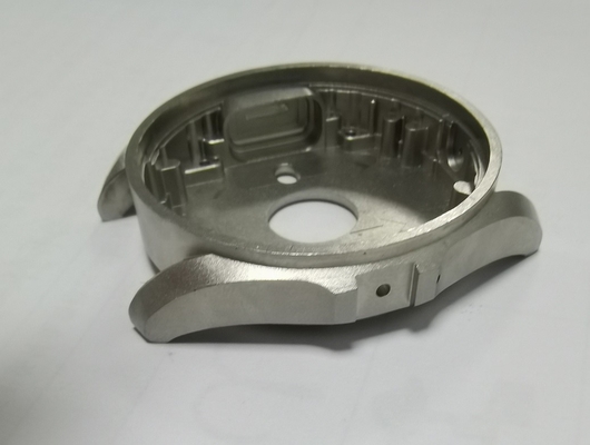Uhrgehäuse-Metallpulver-Spritzen