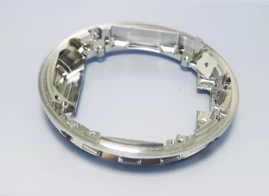 Eisen-glatte kundenspezifische Uhr-Teile