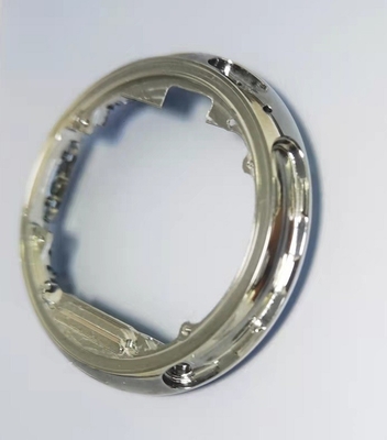 Eisen-glatte kundenspezifische Uhr-Teile