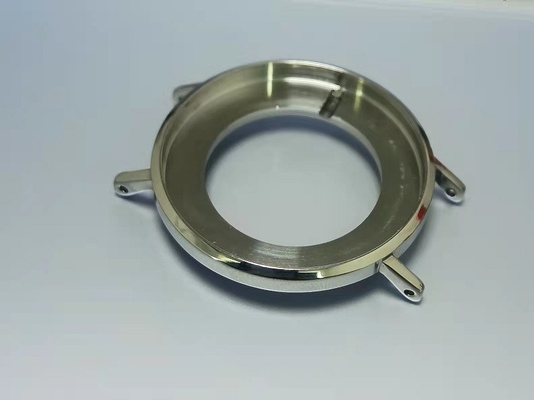 Anodisierungsuhr-Versammlungs-Teile