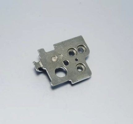 0.05mm Titan-Metallspritzen