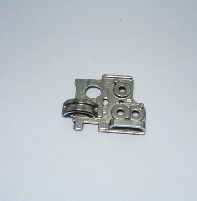 0.05mm Titan-Metallspritzen
