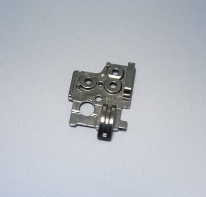 0.05mm Titan-Metallspritzen